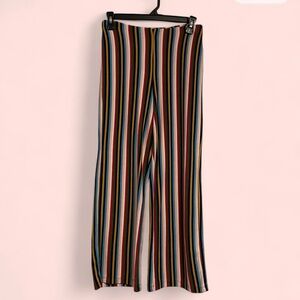Urban Outfitters Multicolor Striped Pants